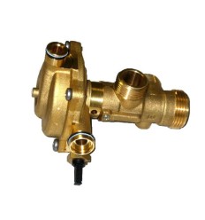 Valvula 3 vias Immergas Eolo Mini